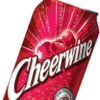 12 pack of CHEERWINE Cans cherry cola pop soft soda-9094