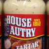 House Autry Tartar Sauce 11.5 Oz shrimp clams oysters crab cakes fish burgers-0