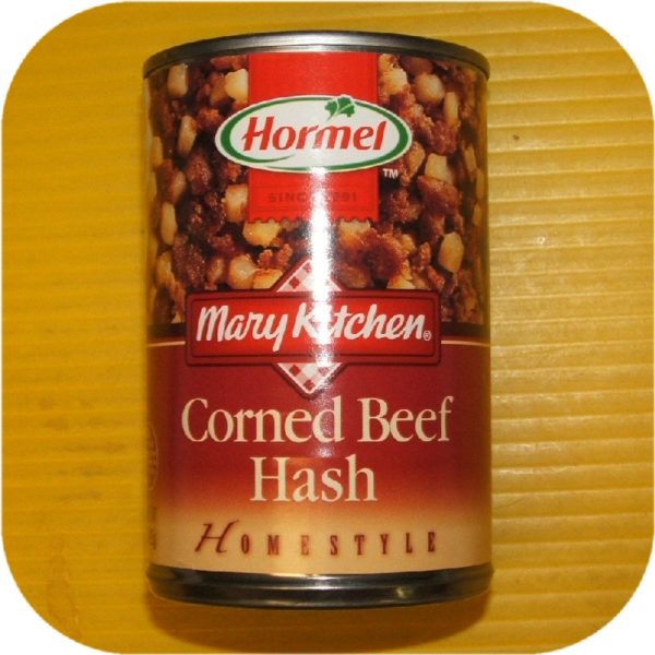 Hormel Mary Kitchen Corned Beef Hash Sandwich Meat 15oz-0