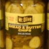 Mount Olive Bread and Butter Chips Pickles 24 oz Mt-0