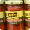 Mount Olive Marinated Roasted Peppers 12 oz Red Bell-0