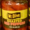 Mount Olive Roasted Peppers 12 oz Red Bell Sub Burger-0