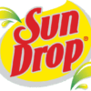 12 pack of SUN DROP Cans citrus cola pop drink SUNDROP Soda-9105