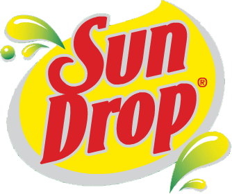 12 pack of DIET SUN DROP Cans cola pop drink SUNDROP Soda-8888