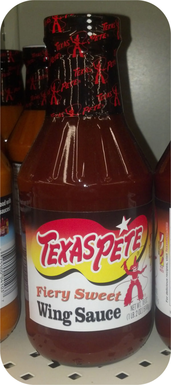 Texas Pete Fiery Sweet Buffalo Wing Sauce Dip-0