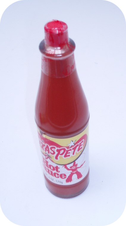 Texas Pete Hot Sauce Pepper Wing 6 oz Bottle Tabasco Chilli Vinegar Eggs Grits-9117