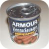 Barbecue Armour Star Vienna Sausage 5 oz Can Meat BBQ-0