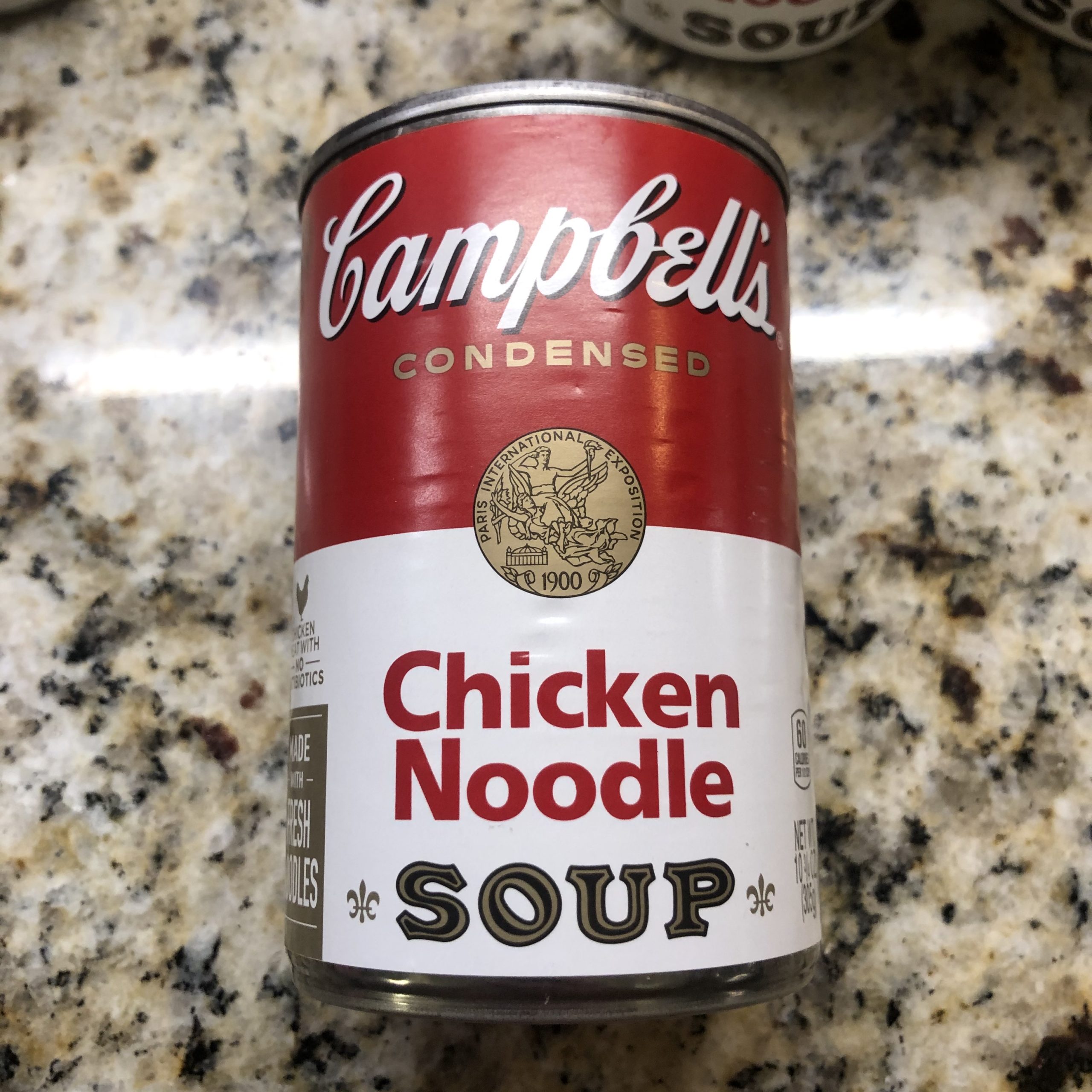 16 Campbell's Condensed Chicken Noodle Soup 10.75 oz Cans FREE 